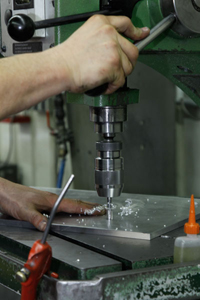 Formwerkzeug aus Aluminium